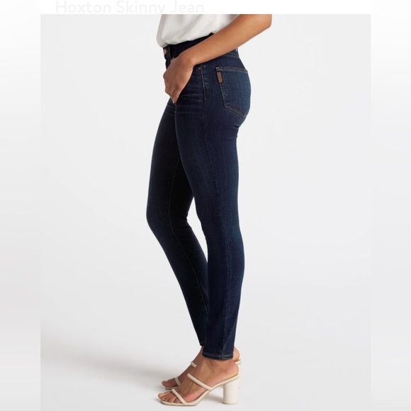 Paige denim- Hoxton Ultra Skinny- high quality denim that never quits - Picture 11 of 11